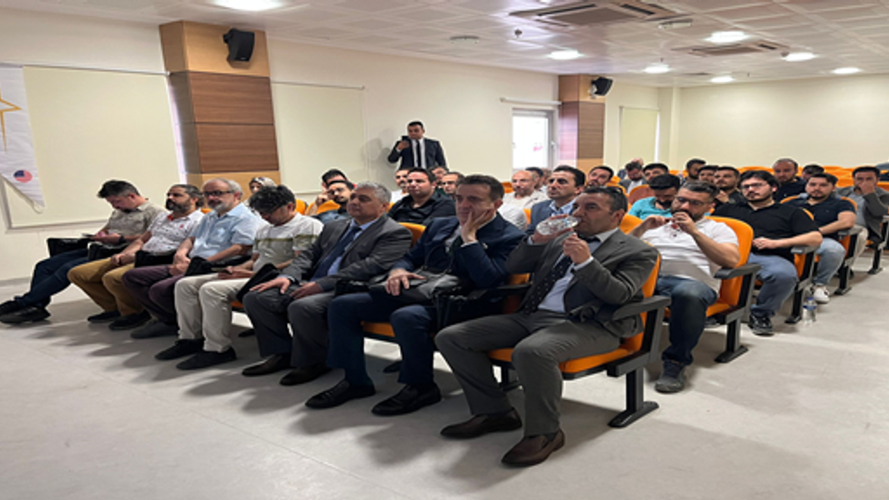 KBB Uzmanları Harran Üniversitesi’nde bir araya geldi