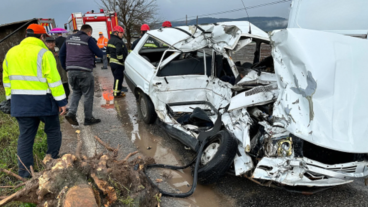 Şanlıurfa'da 9 bin 363 trafik kazası meydana geldi