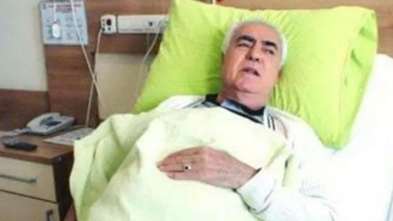 Şanlıurfalı ünlü sanatçı Nuri Sesigüzel hayatını kaybetti
