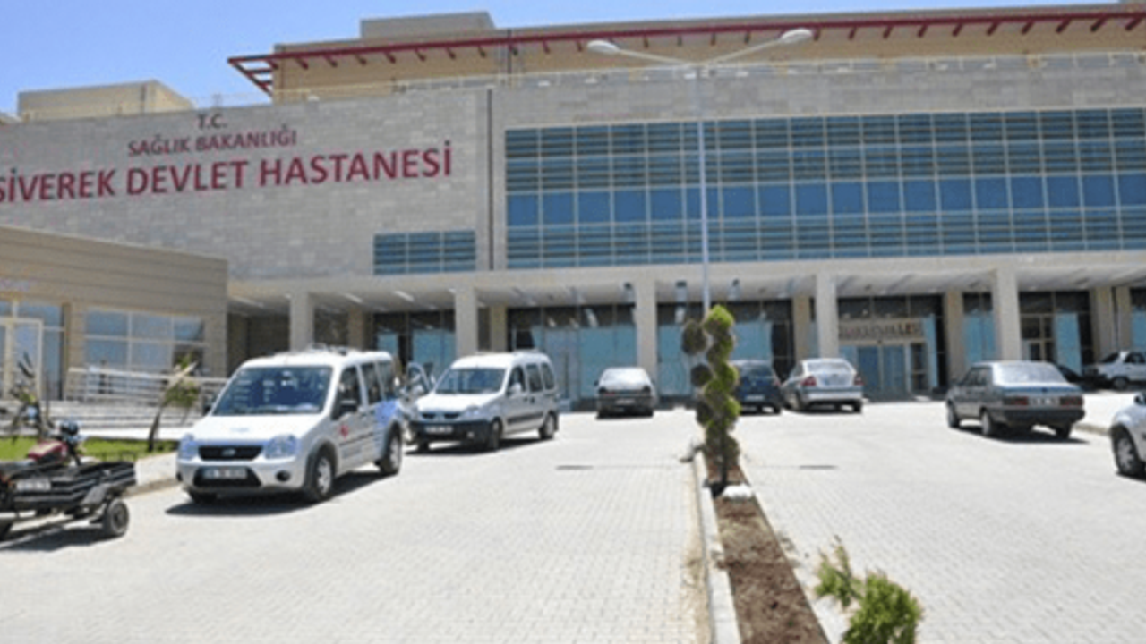 Siverek'te 2 kişi silahla vurulmuş halde bulundu