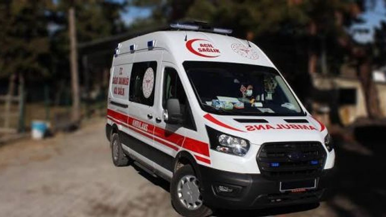 Urfalı tarım işçileri Konya’da kaza yaptı! 1 ölü, 8 yaralı