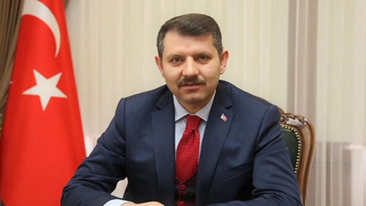 Vali Ayhan'dan Dünya Çevre Günü mesajı