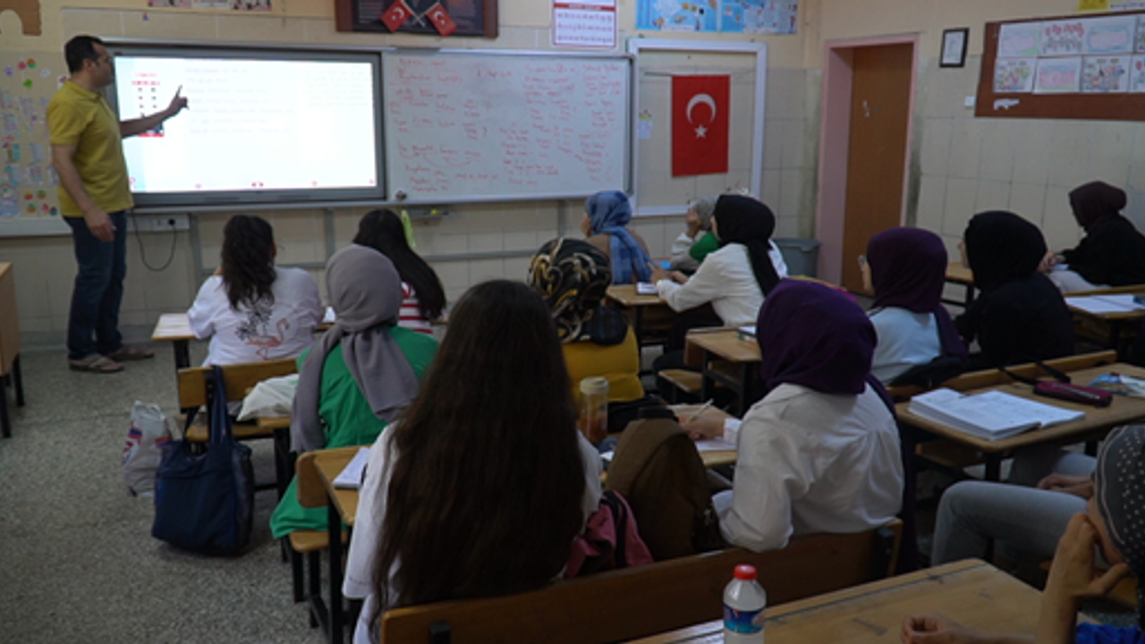 Haliliye Belediyesi, Sınavlara Hazırlanan Gençlerin Adresi Oluyor