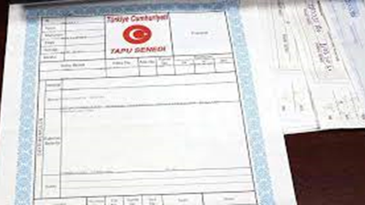 Uygulama bugün başlıyor! Tapuda yeni dönem