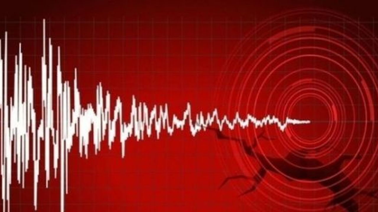 Adana’da 4,6 Büyüklüğünde korkutan deprem