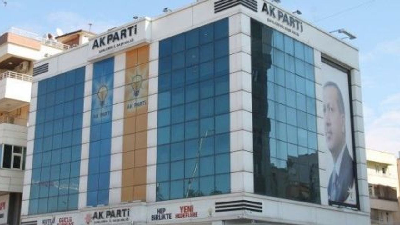 AK Parti’de yeni yönetim belli oldu!