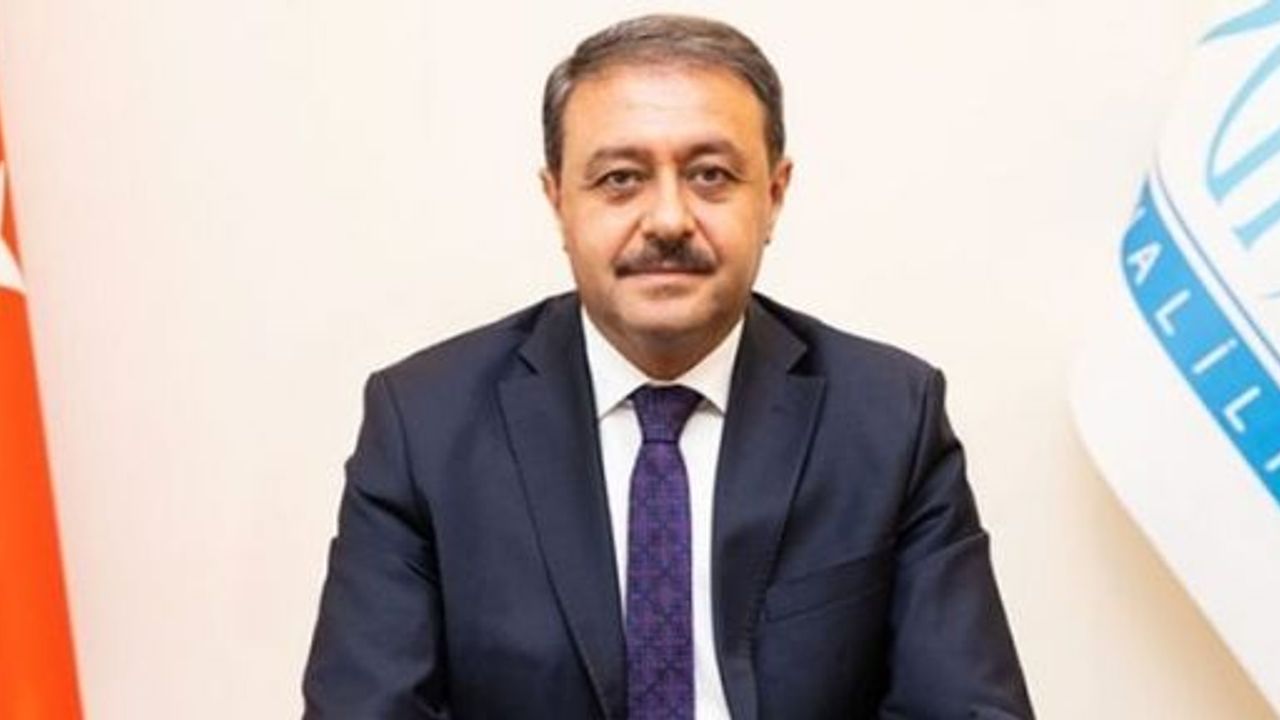 Vali Şıldak, çiçek yerine bağış istedi