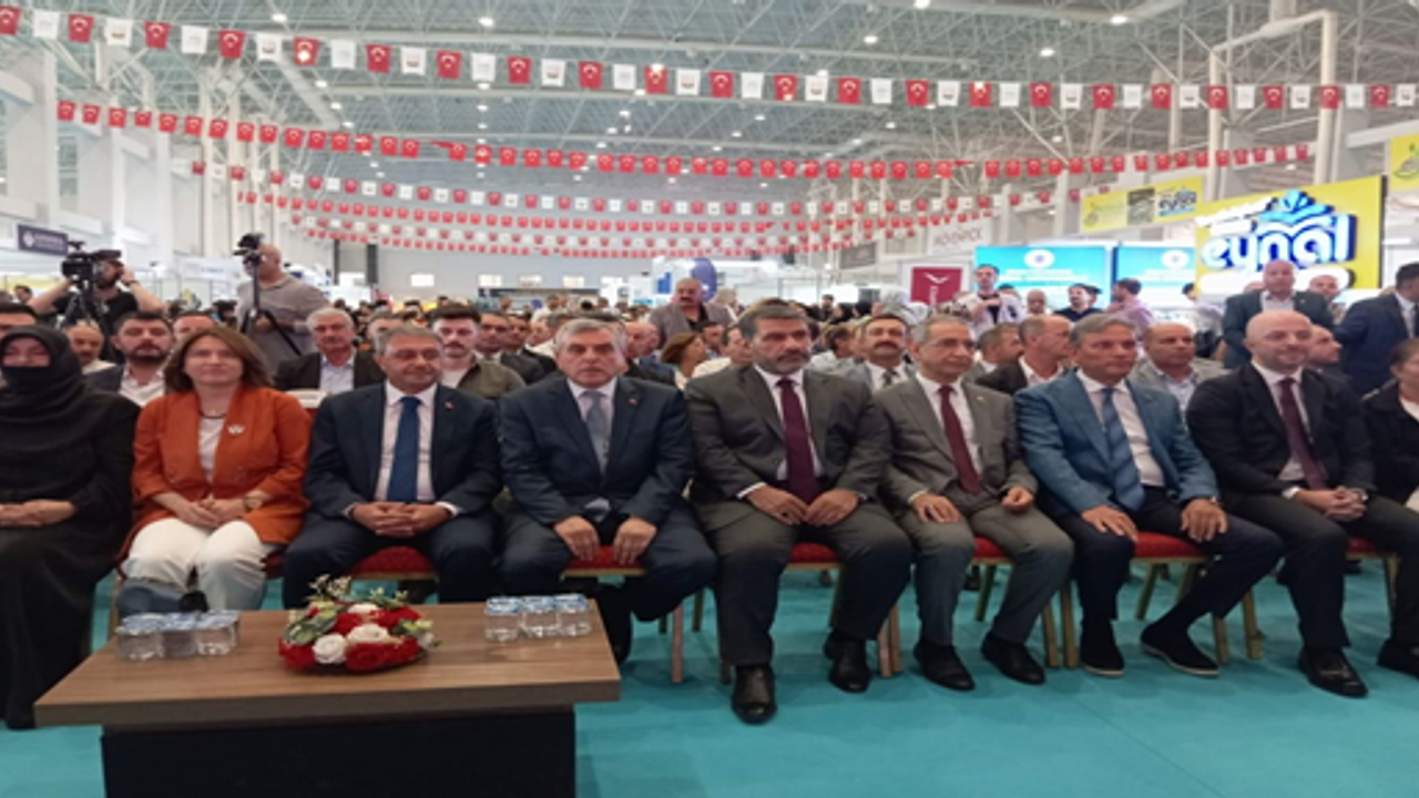 1. Uluslararası Şanlıurfa Kültür ve Turizm Buluşmaları başladı