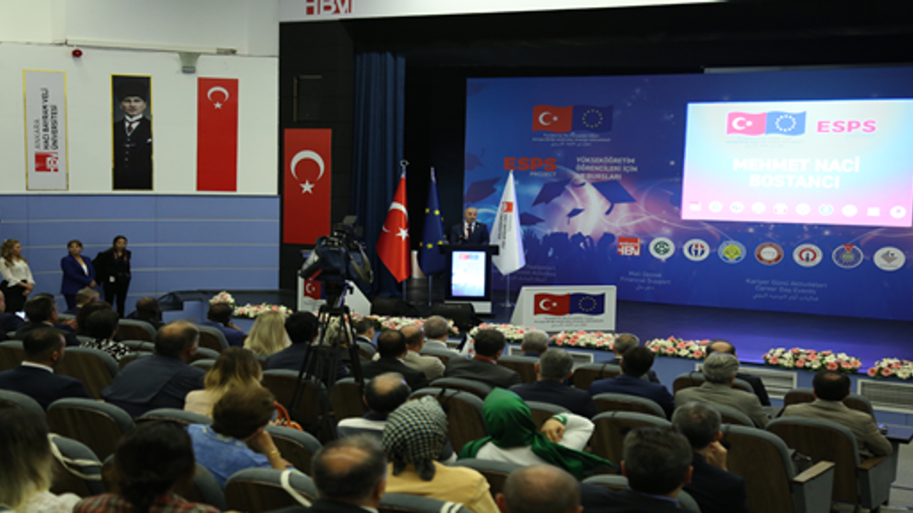 HRÜ'nün Eş Yürütücü Olduğu Burs Projesi, Avrupa Birliği Tarafından Onaylandı