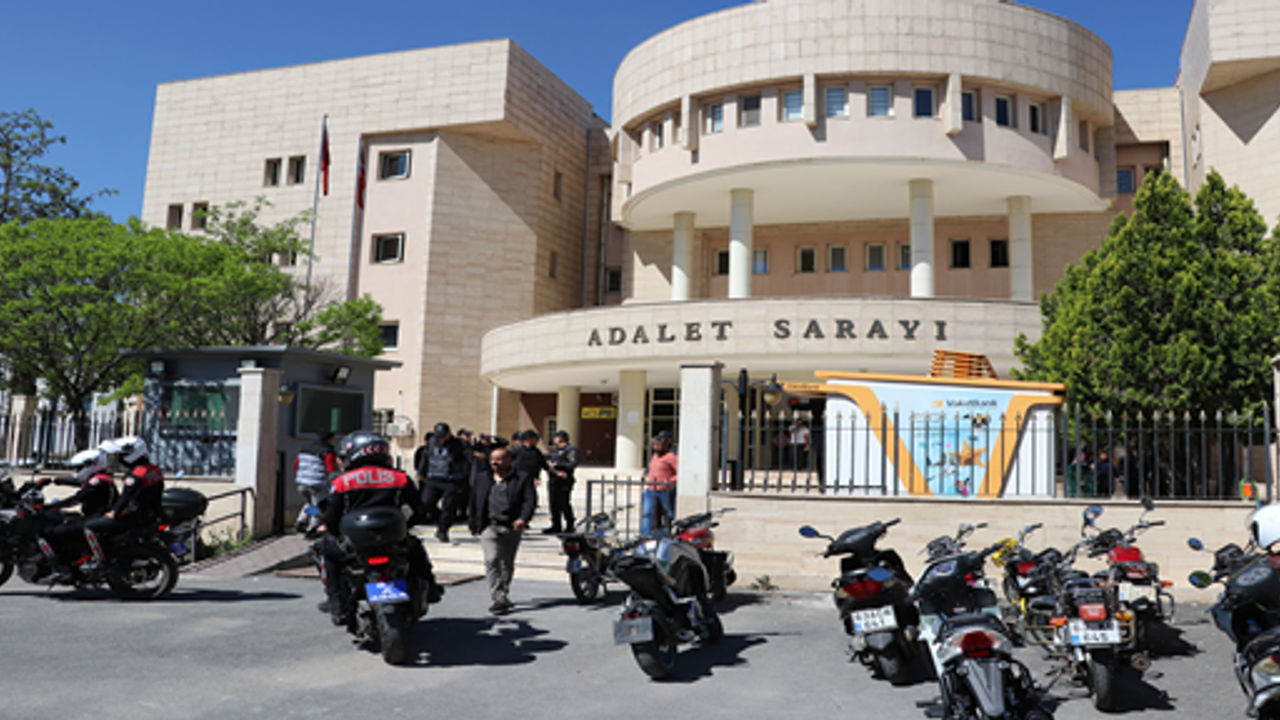 Şanlıurfa'da 15 günlük asayiş uygulaması! 980 gözaltı