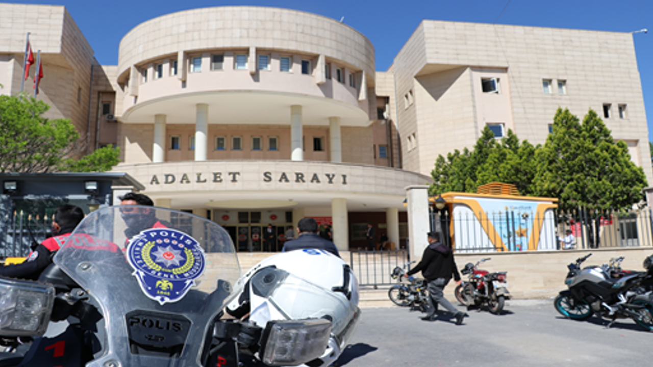 Şanlıurfa’da 10 günlük bilançoda 126 gözaltı