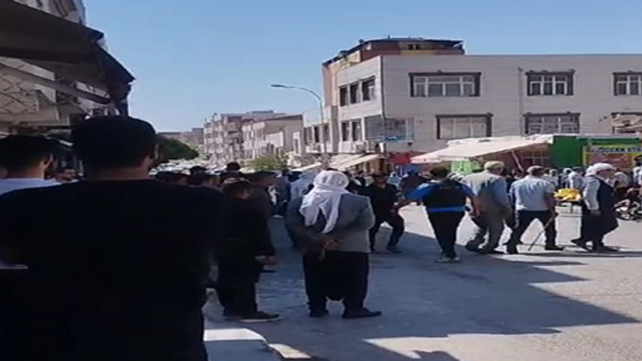 Şanlıurfa’da kahvede Silahlı Kavga: 3 Yaralı