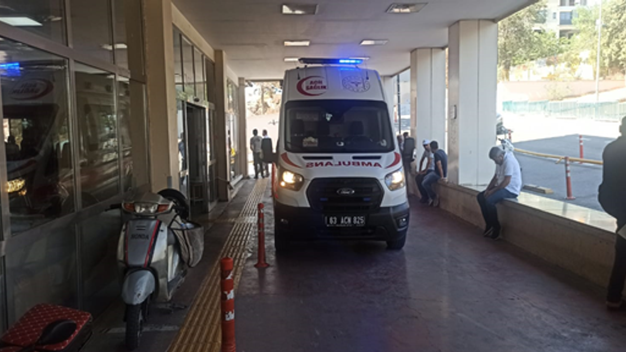 Şanlıurfa’da Silahlı Saldırı: 1 ağır yaralı