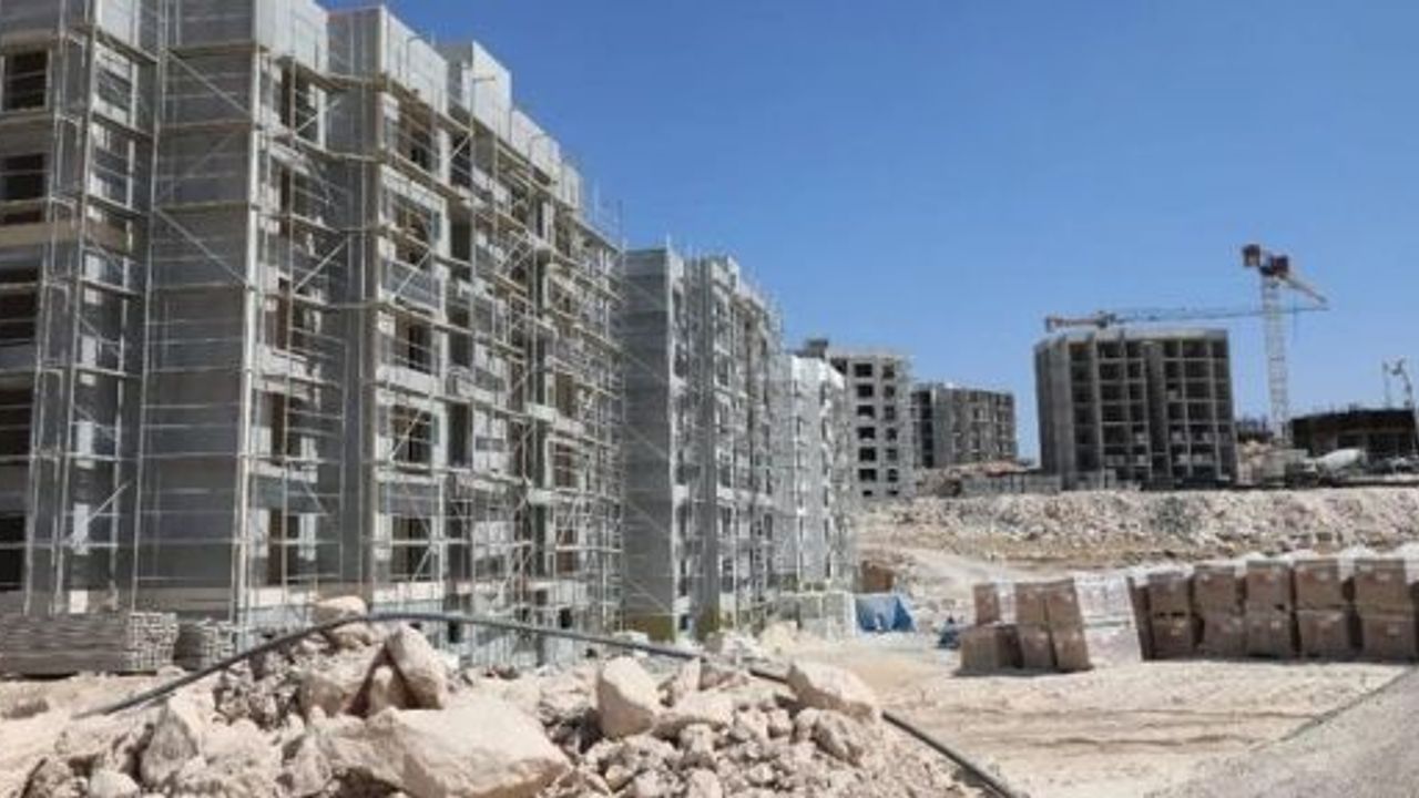 Urfa’da deprem konutların teslim edileceği tarih belli oldu!