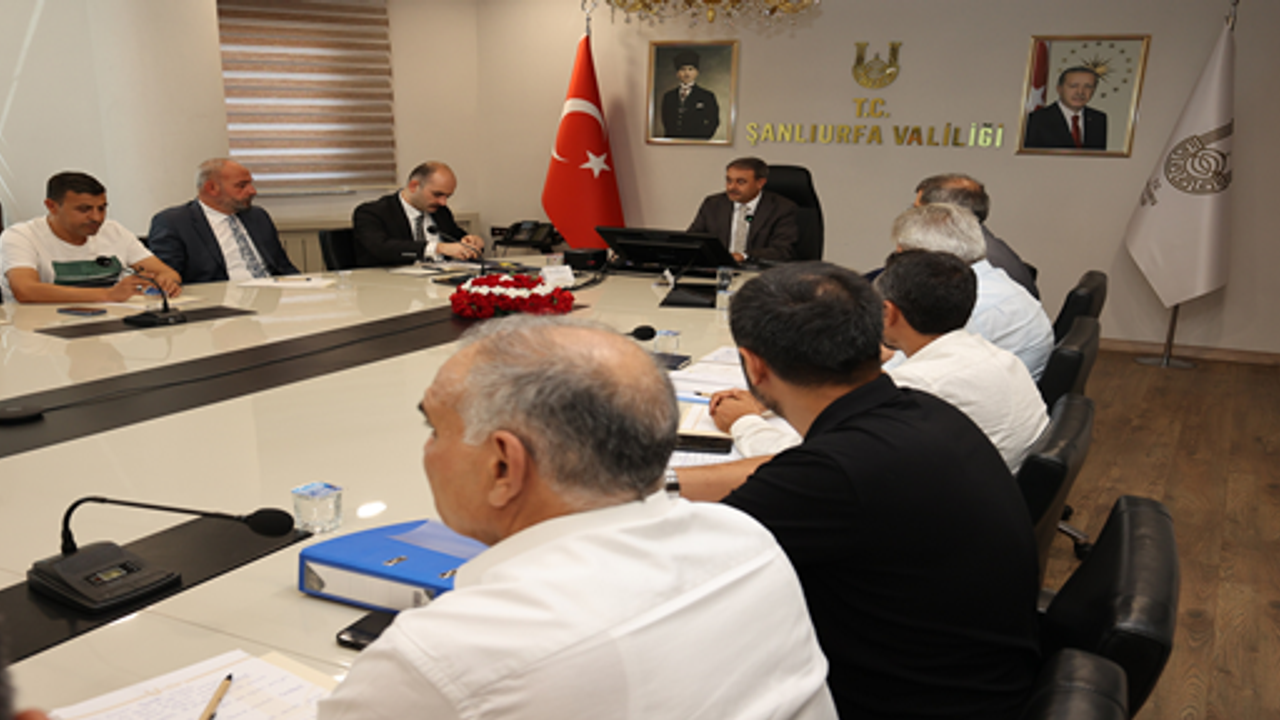 Vali Şıldak’tan 96 okul daha ilahe edeceğiz