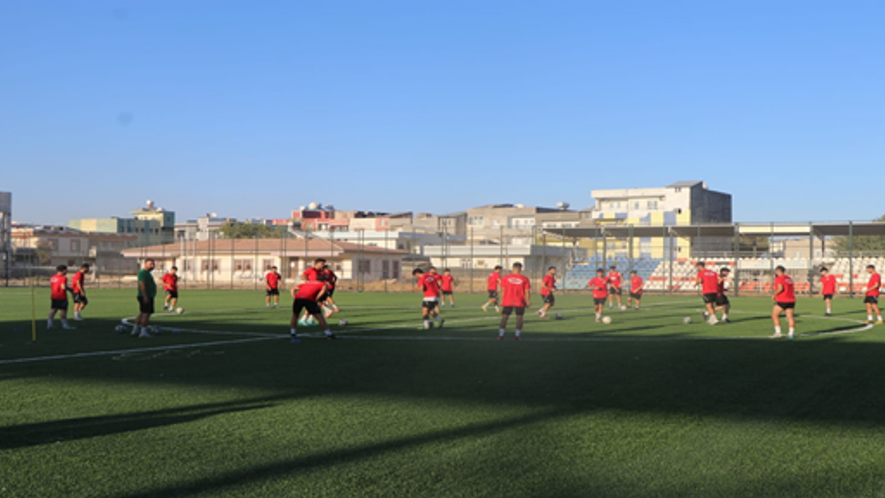Viranşehir Belediyespor’un grubu belli oldu