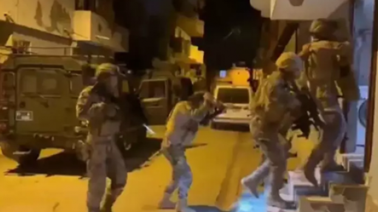 81 ilde 'Çember' operasyonu: 41 bin 73 firari yakalandı