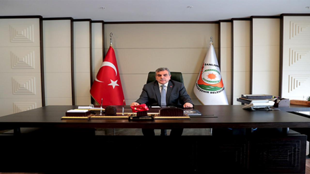 Başkan Beyazgül, “Cumhuriyetimizin 100’üncü Yılı Kutlu Olsun”