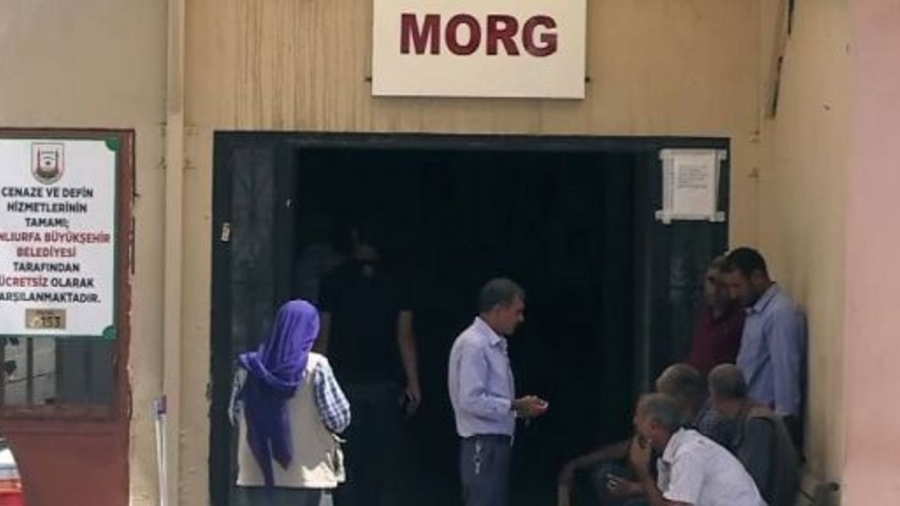 Şanlıurfa'da 5 ailenin acı günü!