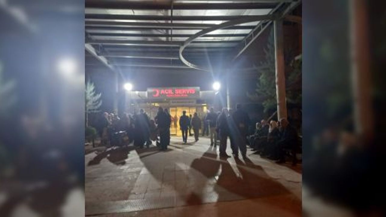 Şanlıurfa'da iki araç çarpıştı, 1 ölü, 1 yaralı
