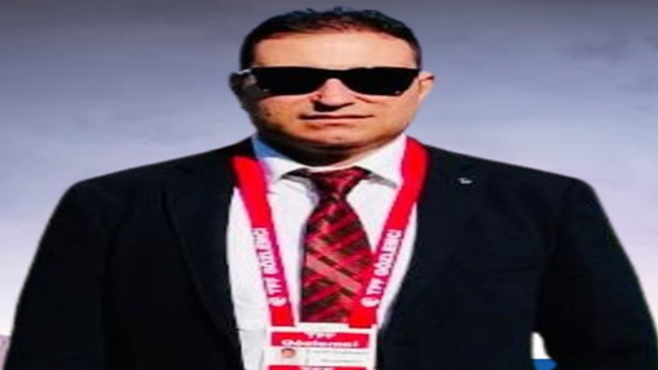 Şanlıurfa il Hakem kurulu başkan Çağlayan oldu