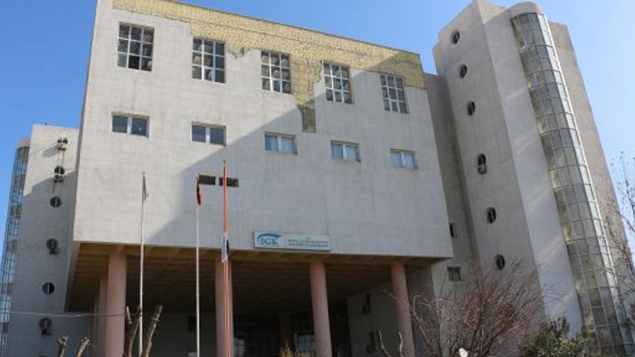 SGK'ye 1392 sözleşmeli personel alınacak