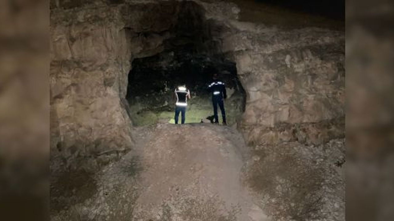 Urfa'da şok uygulama, 10 gözaltı
