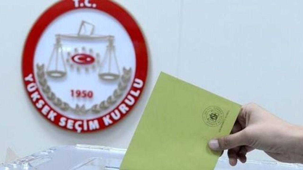 Yerel seçimlerde adaylık için istifalarda son gün 1 Aralık
