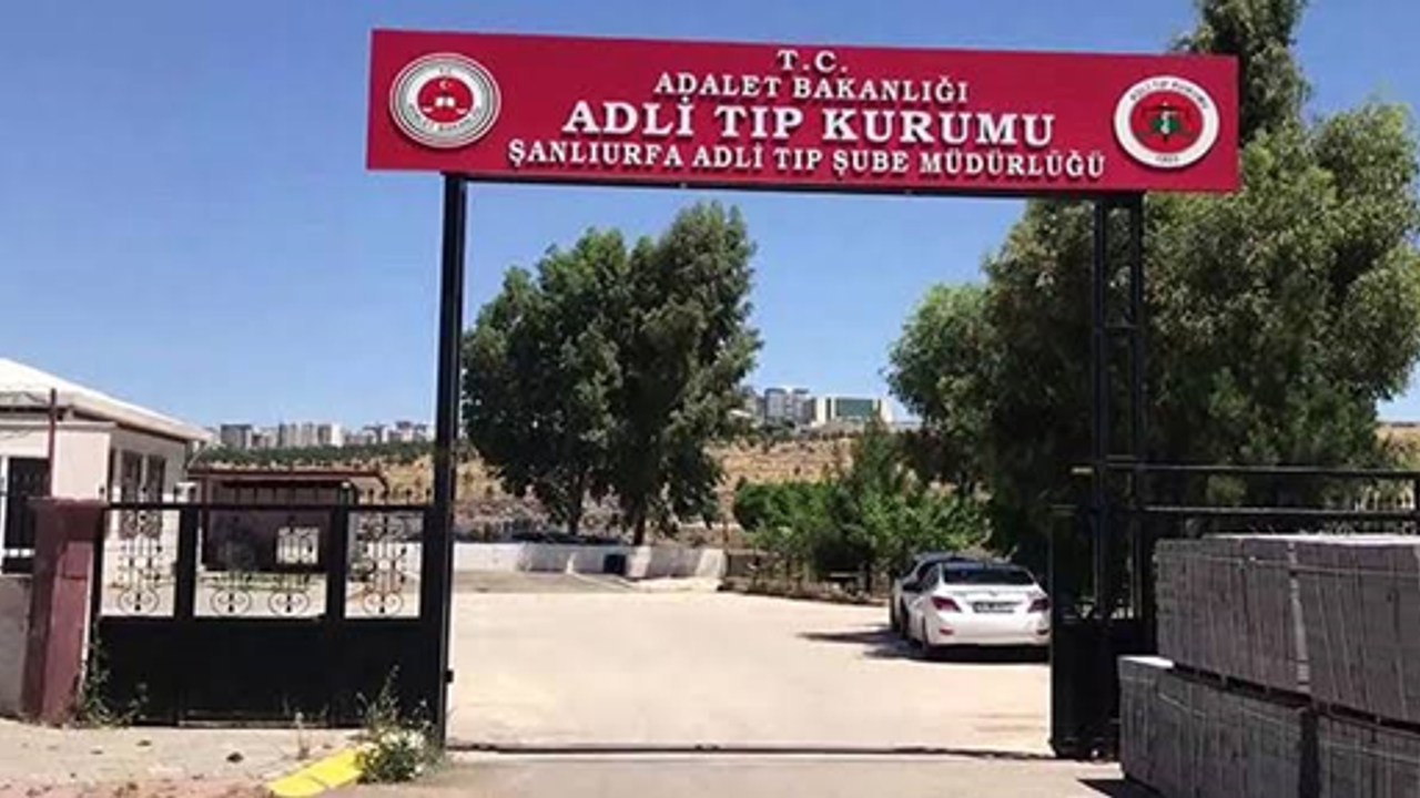 Akçakale’de kadın evinde ölü olarak bulundu!