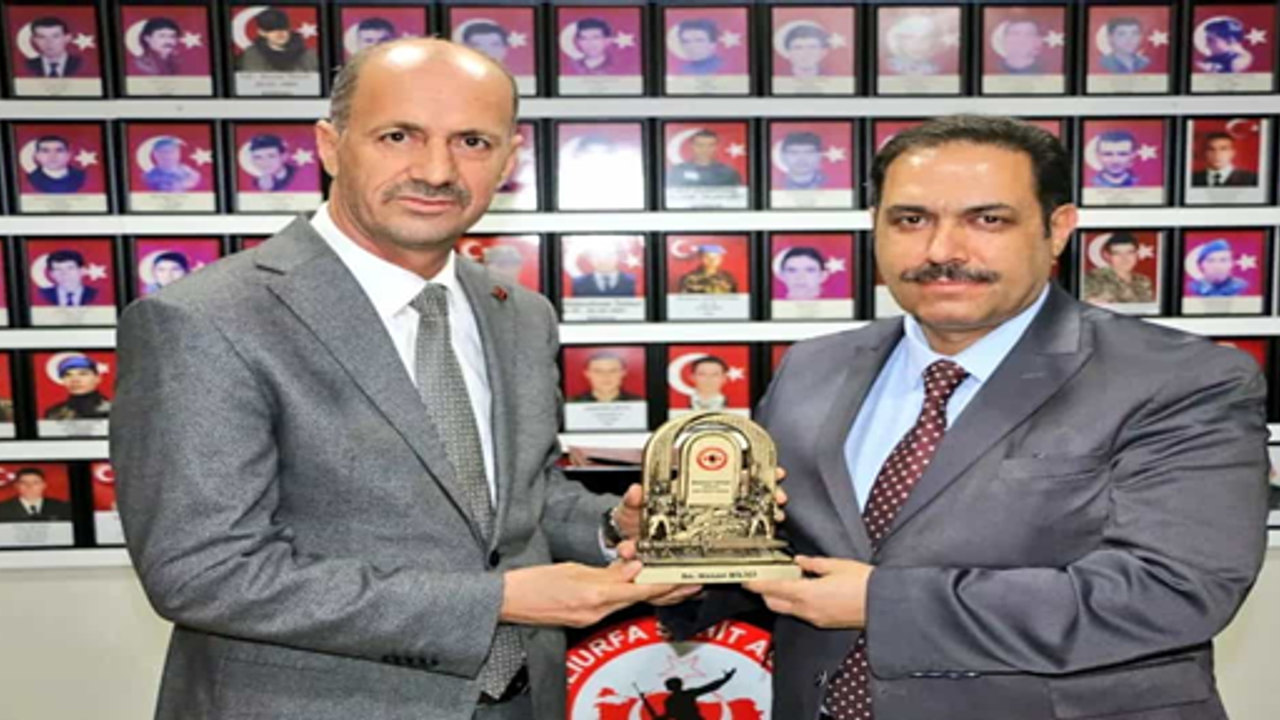 ASH İl Müdürü Bilici’den Şehit ailelerine veda ziyareti