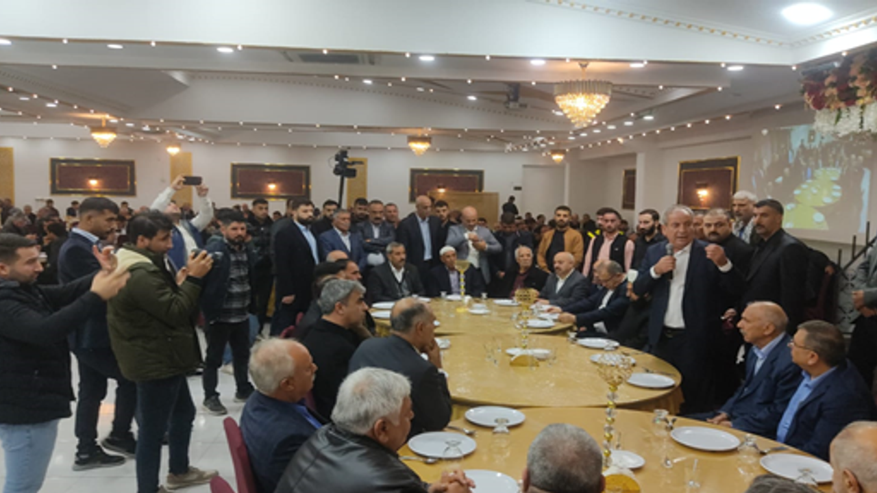 Bir Kan davası daha barışla son buldu