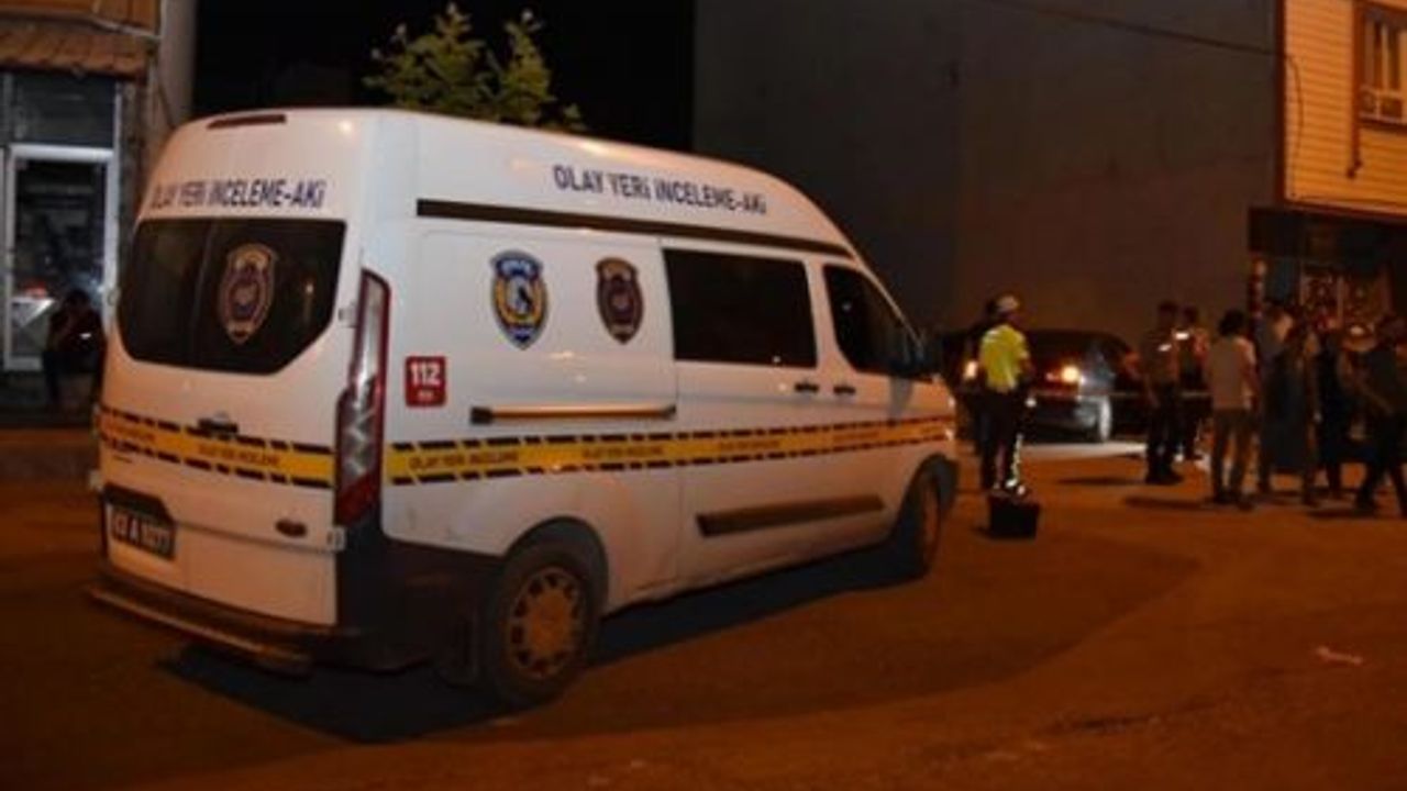 Eyyübiye’de alacak verecek kavgası, 1 ölü