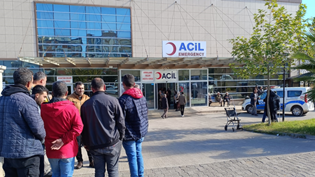 Halfeti 'de hafriyat kamyonunun çarptığı yaya öldü