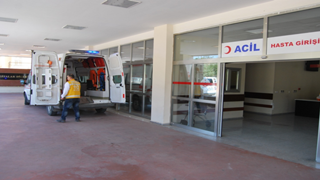 Haliliye’de otomobile silahlı saldırı: Karı koca yaralandı