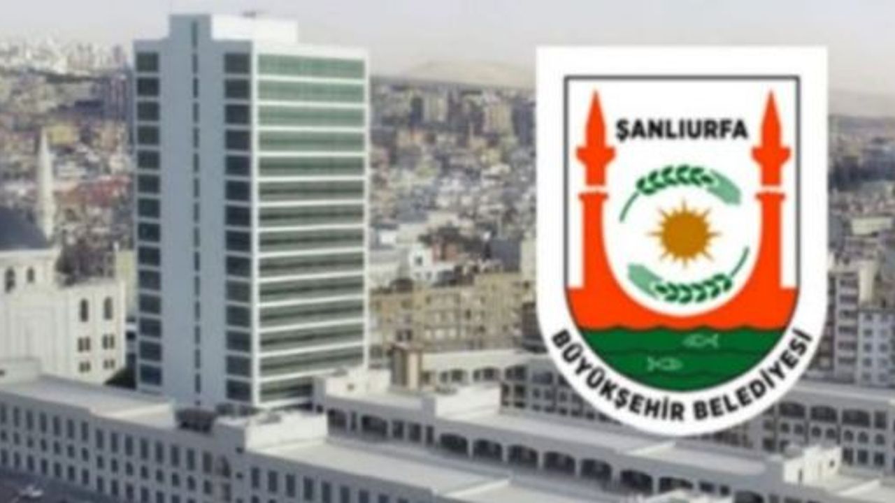 Şanlıurfa Büyükşehir Belediyesi, İsrail markalarına karşı boykot kararı aldı