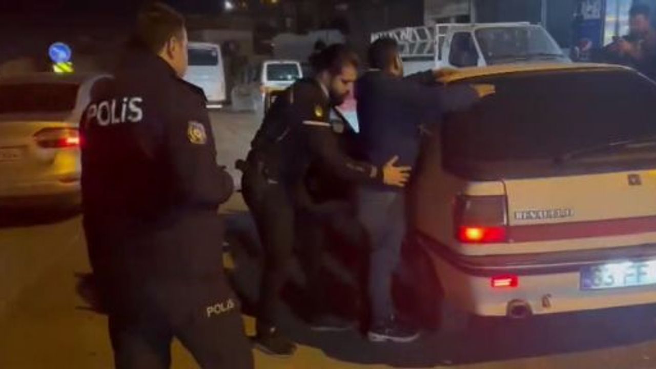 Şanlıurfa'da 5 bin 313 kişi ve bin 595 araç sorgulandı