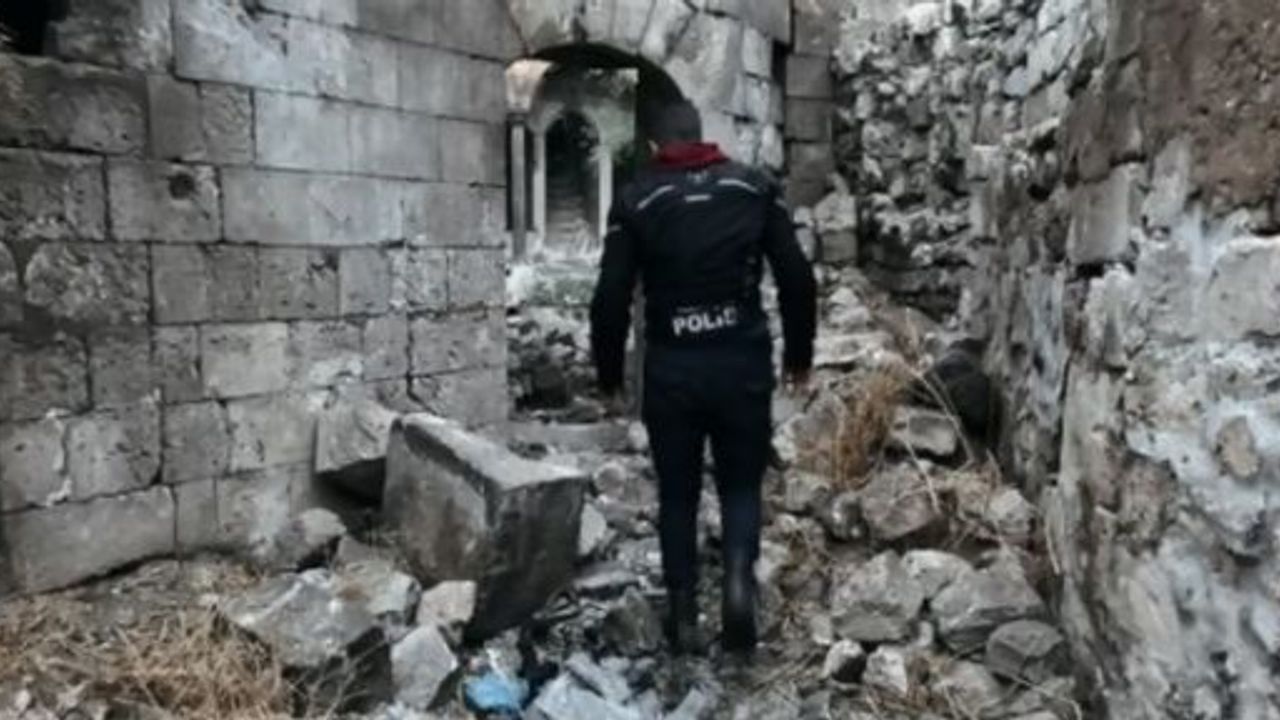 Şanlıurfa’da 1 ton uyuşturucu ele geçirildi, 63 tutuklama