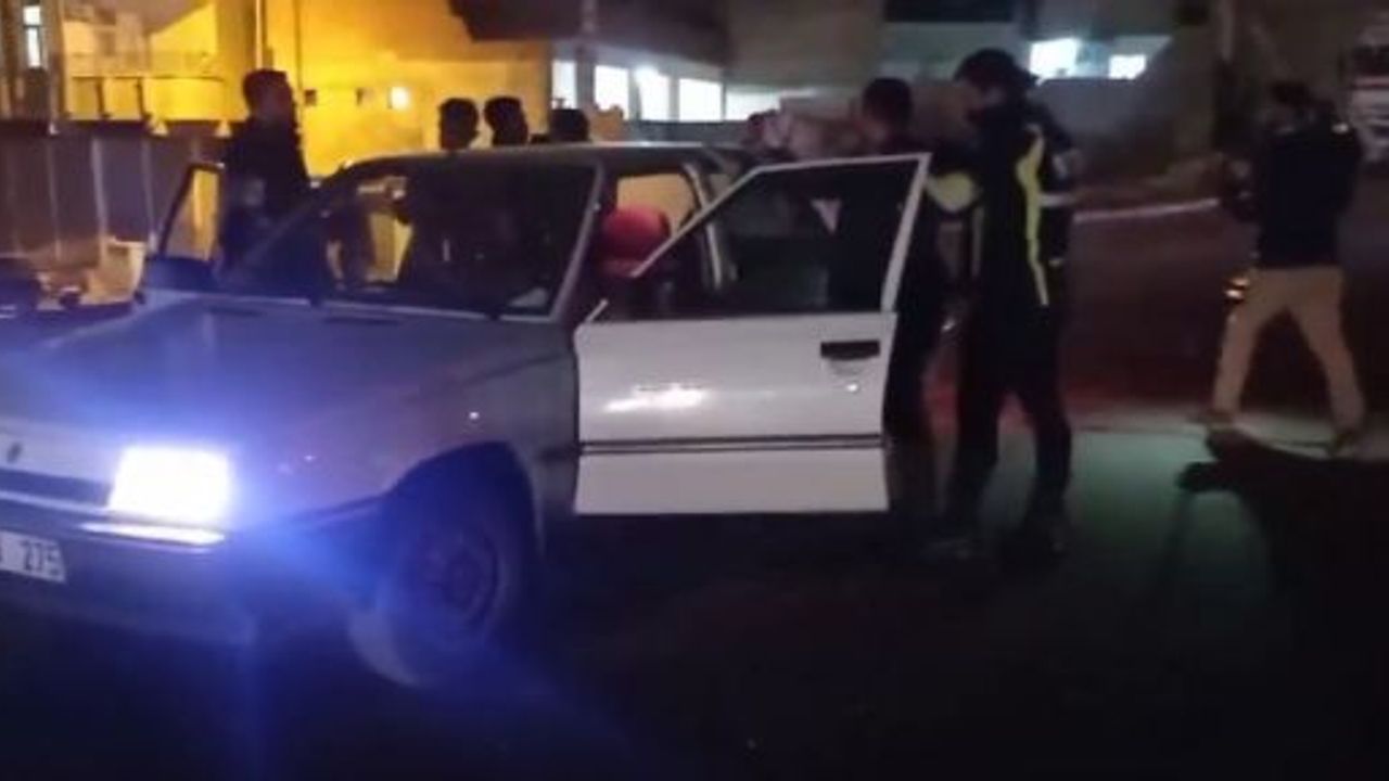 Şanlıurfa’da Güvenli Şehir-9 Uygulaması" yapıldı
