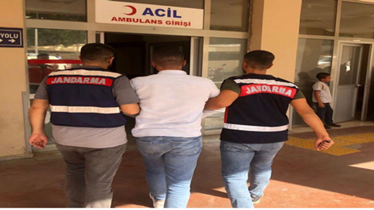 Şanlıurfa’da sahte kamu görevli dolandırıcı hükümlüsü yakalandı!