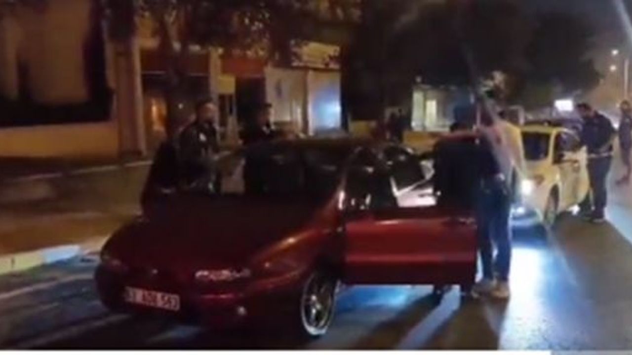 Suruç’ta 42 bin 670 şahıs ve 21 bin 508 araç kaydı sorgulandı