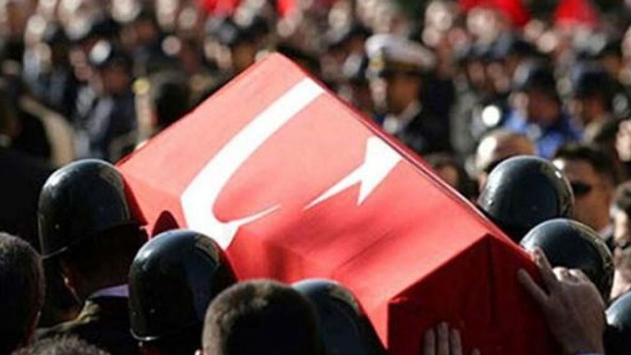 Van'da bir askerimiz şehit oldu