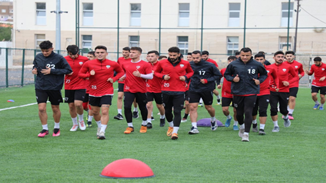 Viranşehir Belediyespor’da tek hedef galibiyet