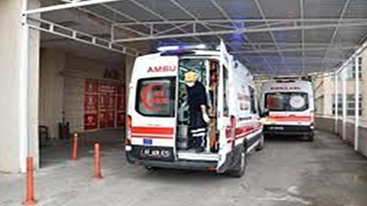 Şanlıurfa’da duvar çöktü, 1 ölü, 1 yaralı
