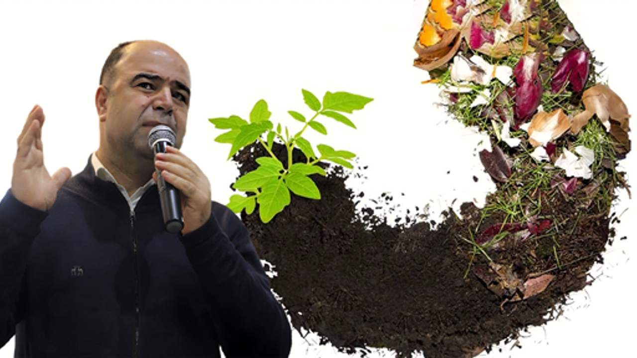Nihat Çiftçi Karaköprü kırsalında ne yapacak?