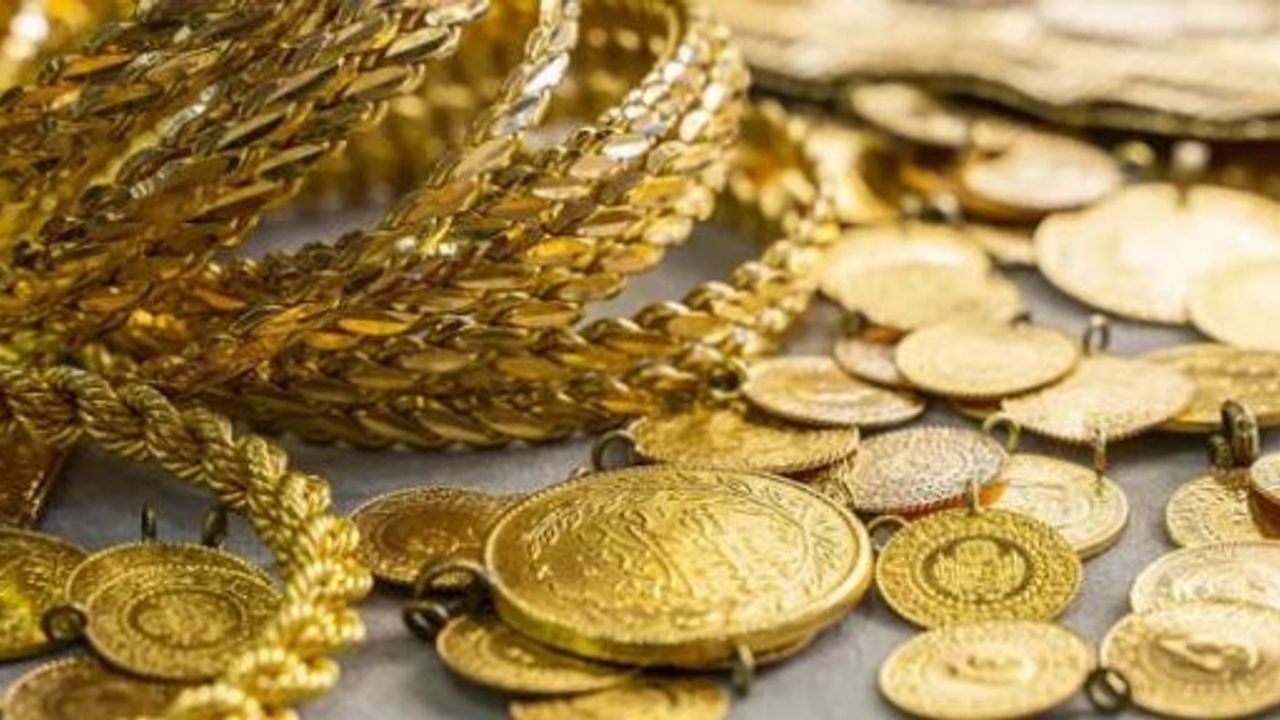 Altın tekrar yükselişe geçti: İşte gram altın fiyatı