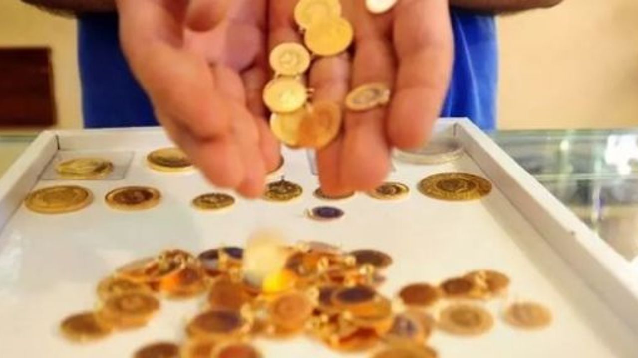 Altın tekrar yükselişe geçti: İşte gram altın fiyatı