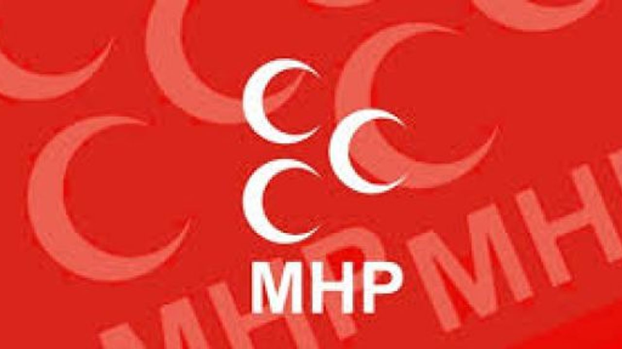 MHP Şanlıurfa Aday Listesi