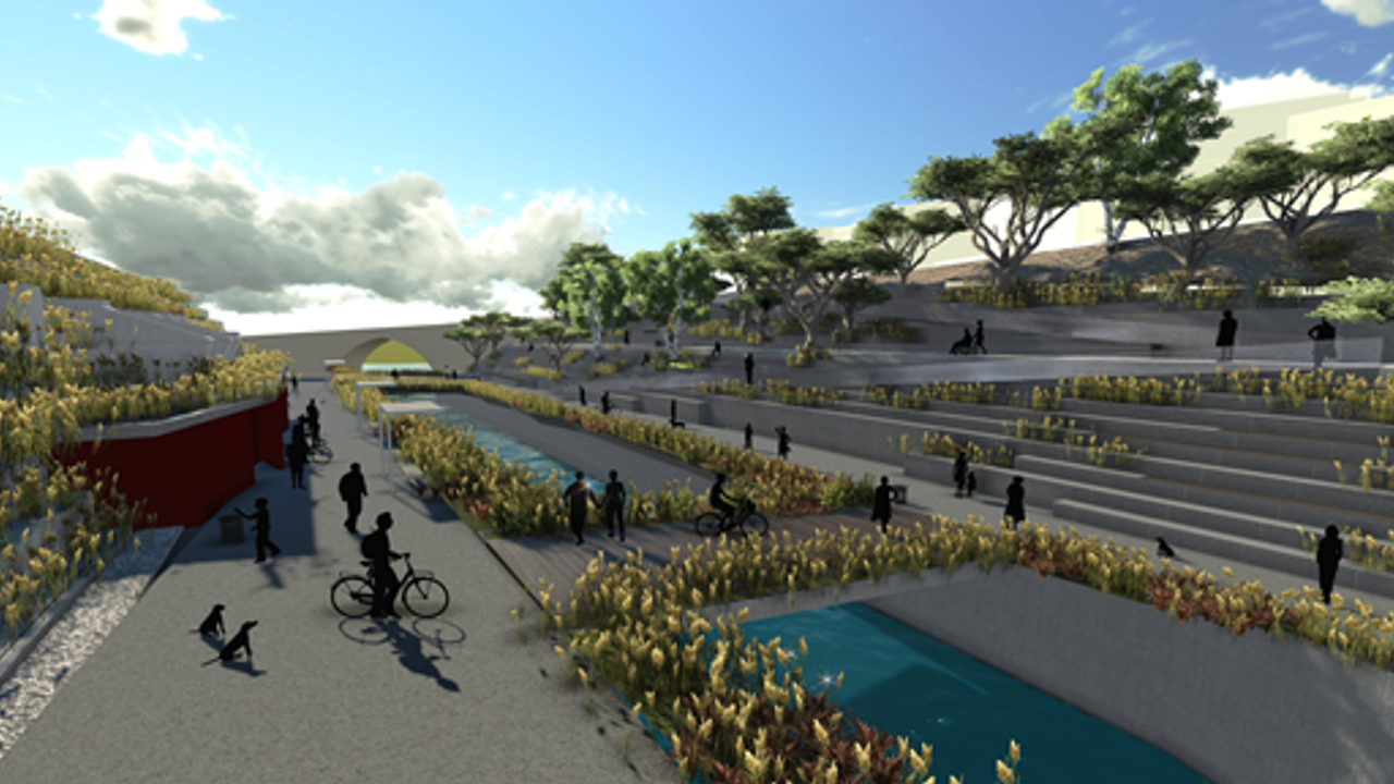 Urfa’nın kanal İstanbullu