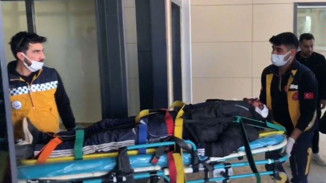 Ceylanpınar’da Suriye Sınır Hattında 2 Genç Silahla Vuruldu