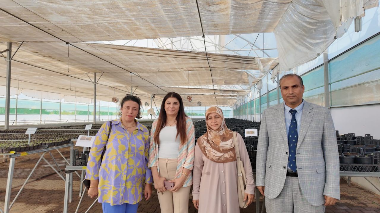 Büyükşehir Belediyesi’nden Kurakçıl Peyzaj Projesine Destek